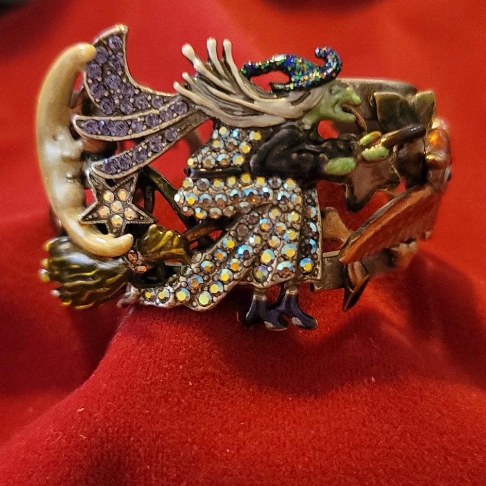 Kirk's Folly Cuff Bracelet